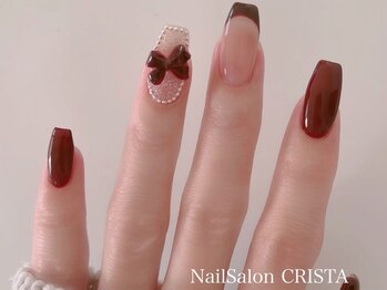 クリスタ(CRISTA)/デザインコース¥9980