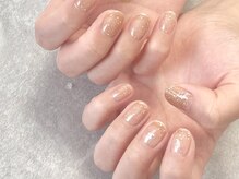 リーブル ネイル(Libre nail)/【ワンカラー】