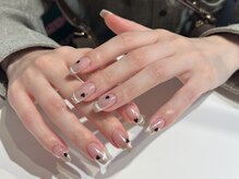 クレイジーネイルズ(CRAZY NAIL'S)/モテシンプルネイル