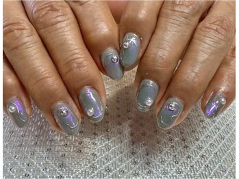 ブランシェネイル(Branche Nail)/ニュアンスネイルデザイン