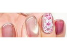 『フラワーネイル』