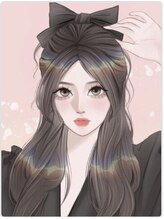 ネイル・まつエク・美容・痩身サロン Rinka salon 高田馬場店【リンカサロン】&nbsp;えみ 