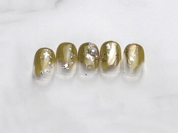 ディー ネイル アイラッシュ ヤバ(DEE nail×eyelash yaba)/A60プレミアム定額