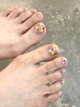 ニマ(nima)/ペディキュアデザイン