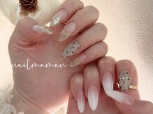 ネイルママン 武蔵関店(nailmaman)/やり放題ネイル