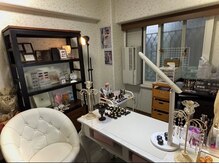 ジージーハウス(GG House)の雰囲気(アンティーク調のお部屋で落ち着いた時間を。)