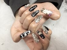 アロココネイル(Alococo nail)の雰囲気（惜し活ネイル☆キャラネイルもお任せください♪）