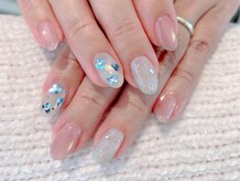 モンビジュー(mon bijou.)の雰囲気（【お客様ネイル】は随時フォトギャラリーに追加しています♪）