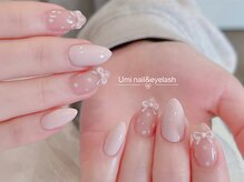ユミ 池袋(Umi)/シンプル持ち込みデザイン