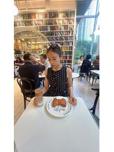 チュチュアチュチュ(chuchu a chuchu) owner HIMEKA