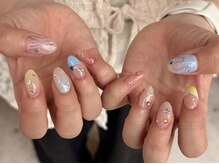 ティアレ(tiare)の雰囲気（シンプルからトレンドデザインまで幅広く◎）