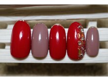 ネイルサロン ユーア(Yu a)/店内定額デザイン*8980