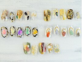 selectQ＊10月デザイン5/10種