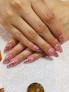 お客様ネイル