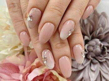 ディーネイル 天王寺(D-nail)/(松崎)大人☆シンプルnail