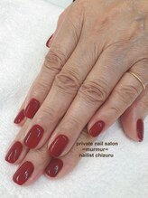 プライベート ネイルサロン マーマ(murmur)/美爪ワンカラー