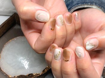 グランディール(Grandir)/リーフニュアンス