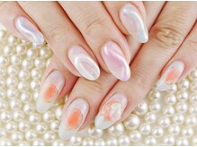 フラッシュネイル フレンテ西宮店/除去付デザイン定額コ-ス◇