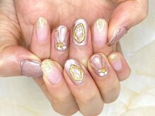 アッサンブレ(Assembler)/持ち込みデザイン60分アート