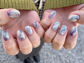 ピピランチェ(PIPIRANCHE)/ニュアンスネイル