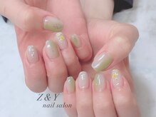 ゼットアンドワイ(Z&Y)/3月トレンド定額デザイン