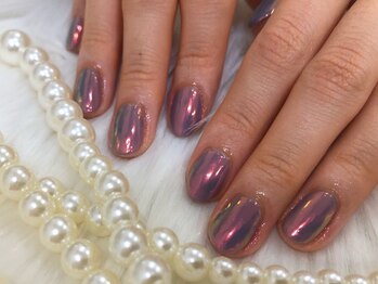 ネイルアンドアイラッシュサロン レア 錦糸町店(Lea)/ワンカラー