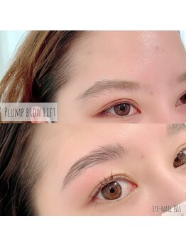 ジル(JILL)/【眉×ラッシュリフト】マスク美