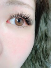 ネイルアンドアイラッシュ アリア(Alia)/迷ったらフラット100本！