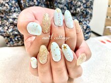 ネイルコテージ 新宿南口店(Nail cottage)/キラキラネイル☆