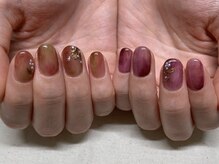 サンクリュクス 名駅店(CINQ LUXE)/asymmetry