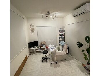 プライベートサロン リーフ(Privatesalon leaf)/内観