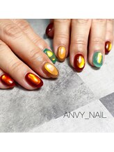 ネイルサロン あんび/90分アート