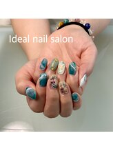イデア(IDEAL)/リゾートネイル