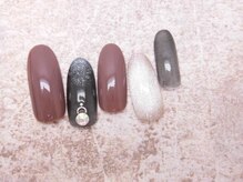 アンベリール 横浜店(Embellir)/(1856)キラキラマグネットネイル