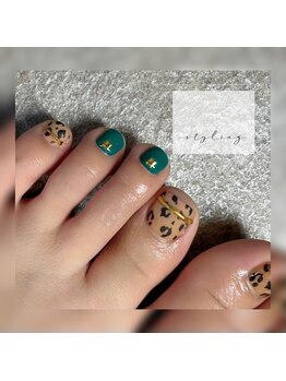 スタイリング(styling)/