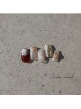 シーズネイル 渋谷店(She's nail)/新規お客様 オフ込み 6500円