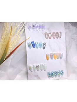 定額メニューのあるサロン