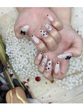 バーバラネイルサロン(Babarla)/定額スカルプコース１２９００