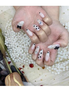 バーバラネイルサロン(Babarla)/定額スカルプコース12900