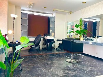 サロンクレール(Salon Clair)/施術ルームヘッドスパ