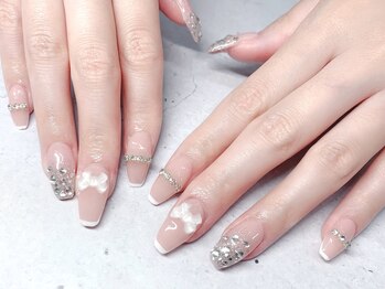 パルフェ 上前津店(PARFAIT)/持ち込みデザイン