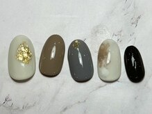 ネイルブレイク リリア(Nail Break lilia)/【初回オフ無料】アースカラー