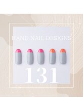 はあとねいる JR宇都宮駅東口店/Hand Nail Design 131
