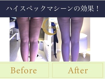 ルーナ(LUNA)/ハイスペックマシーン多数導入!