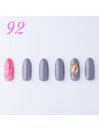ハンド定額デザイン　No.92