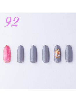 はあとねいる 平塚店/ハンド定額デザイン No.92