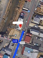 ビューティーアイ(beauty eye)/店舗の位置