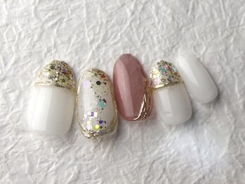 ユースタイル 新宿店(U-style)/オフィスネイル