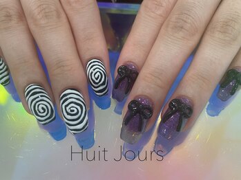 ユイット ジョアーズ/