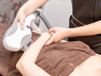 エクレ 柏店(EKURE)/気になるパーツ脱毛も都度払い◎